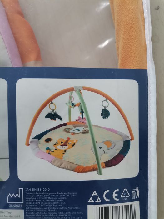 Salteluta de activități
