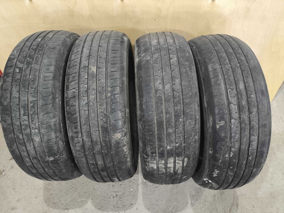 диски с летней резиной 15.