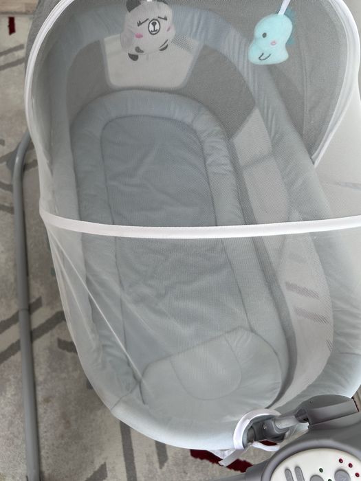 Манеж(электронная люлька)