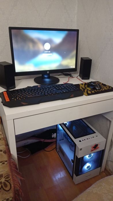 Срочно продам игровой комп. Полный комплект