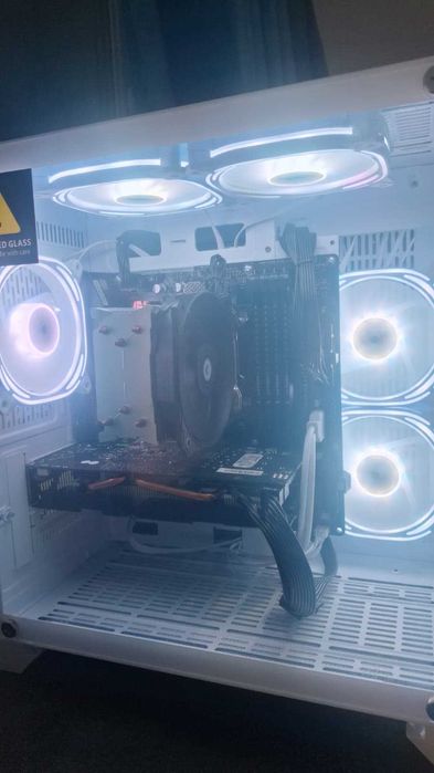 [NOU] PC Gaming i7 6700K / GTX 1060 6GB / 16GB RAM HyperX Savage