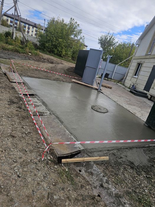 Укладка брусчатки под ключ