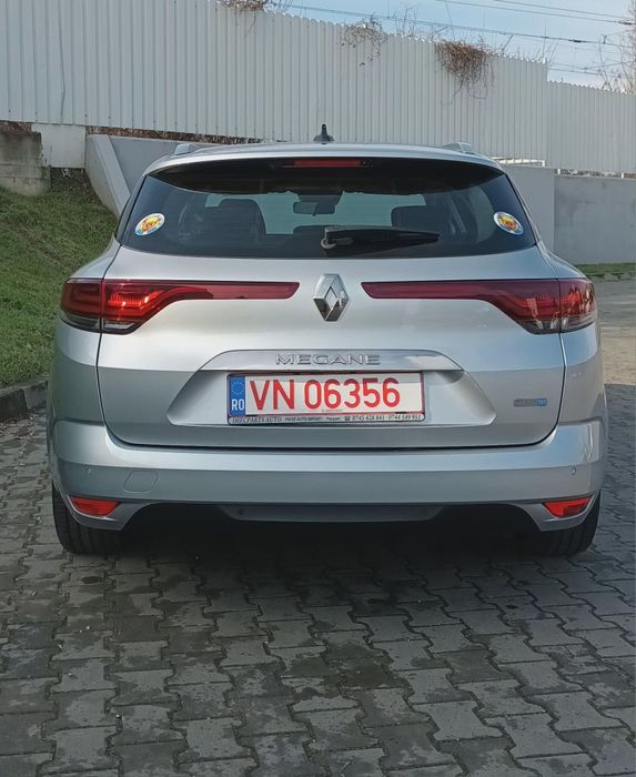 Renault Megane -1.6 E-Tech Plug-in hybrid -2022
