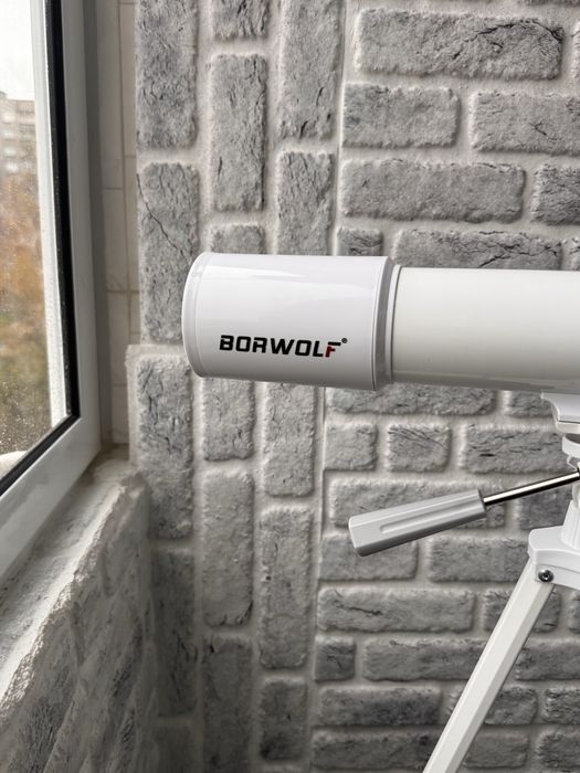 Продавам полупрофесионален телескоп