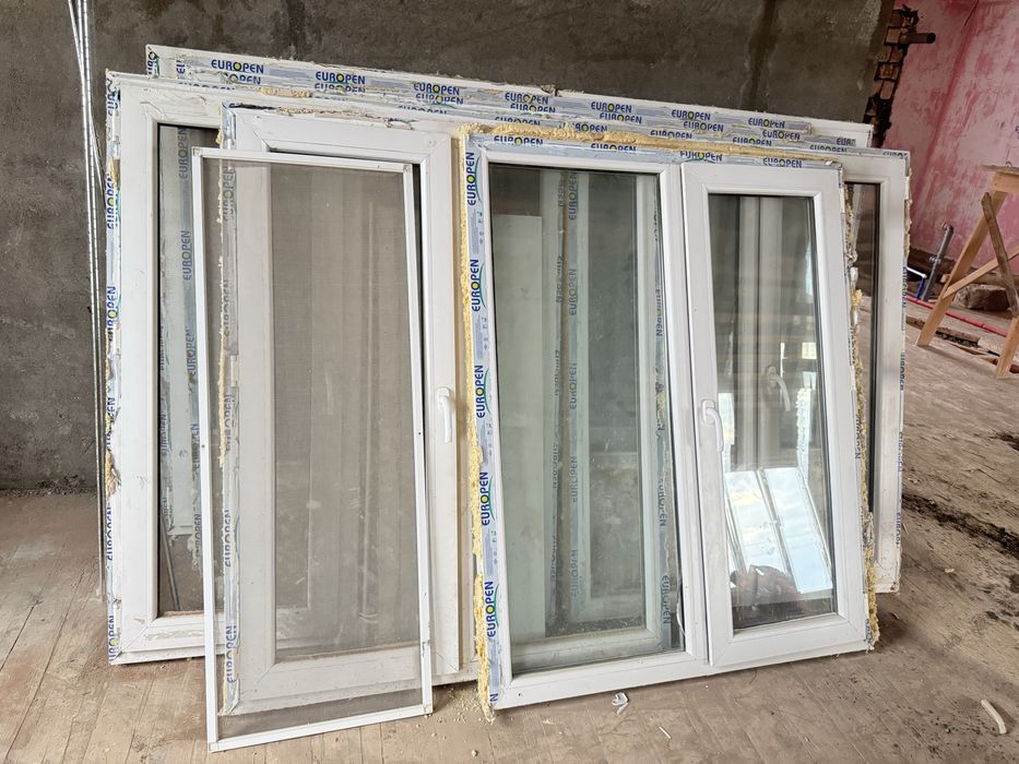 Пластиковые окна