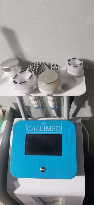 De vânzare aparat cosmetic multifuncțional CALLIMED