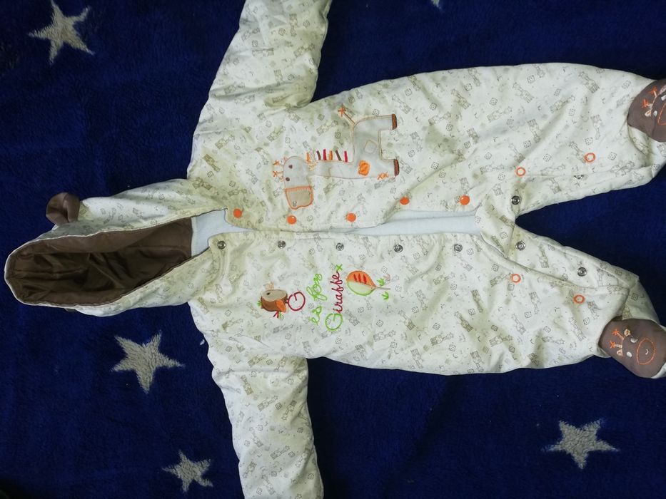 Продам детский комбез