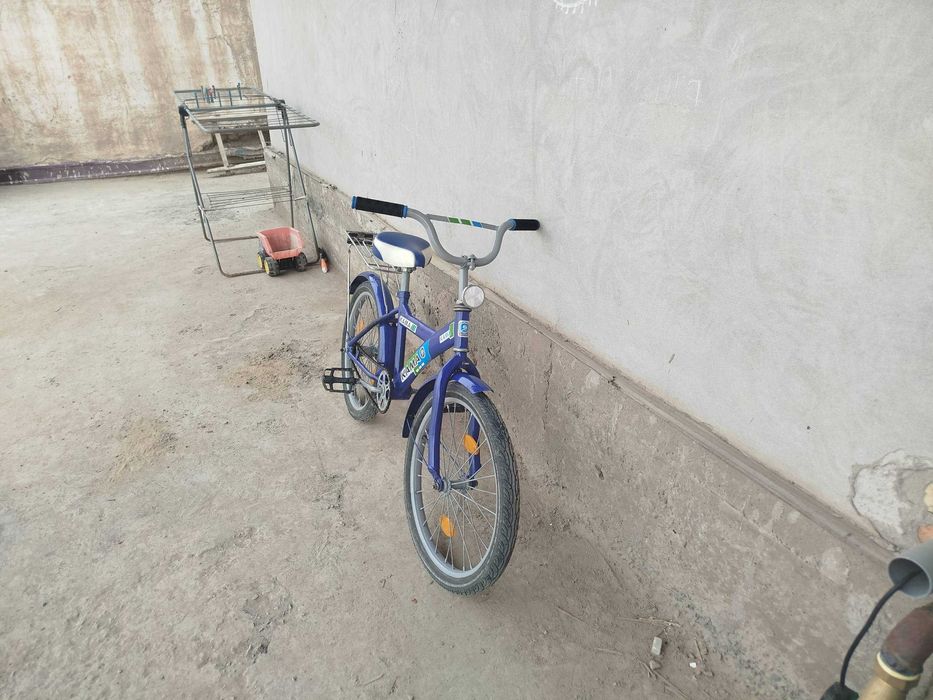 Велосипед 24 лик