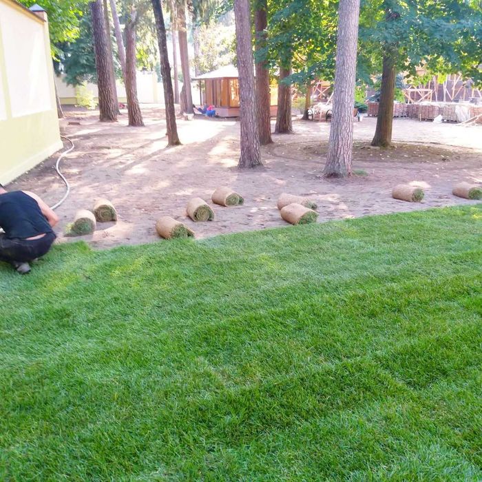 Автоматический полив газона , программирование программаторов полива.