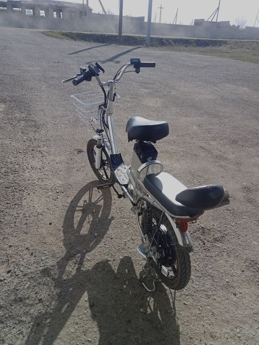 Продам электровелосипед