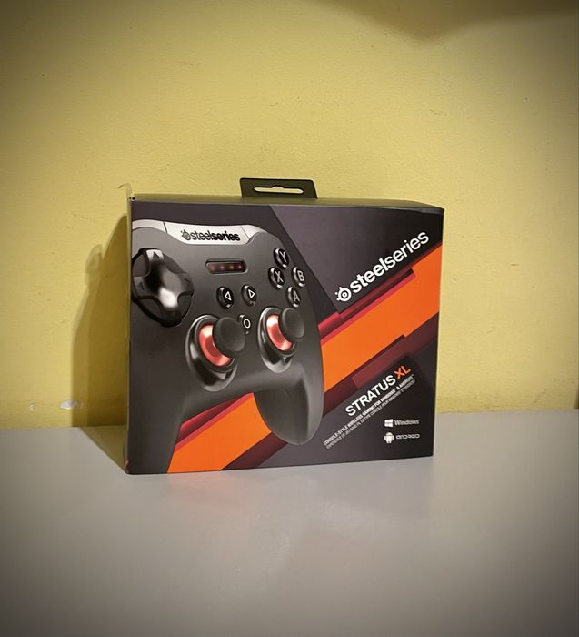 Controller Steelseries stratus XL