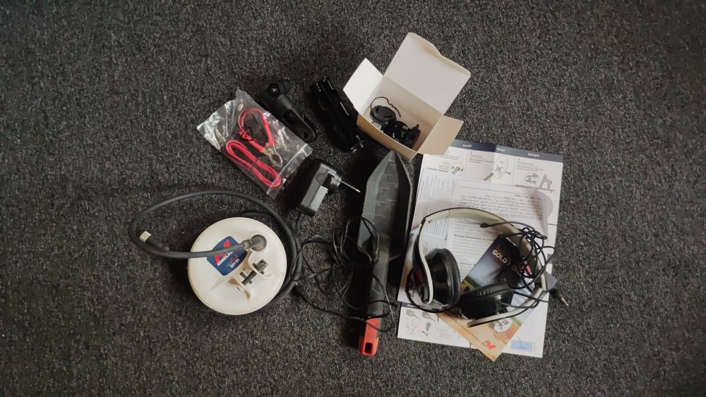 Minelab gold monster 1000