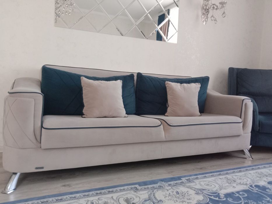 Мягкая мебель для гостиной