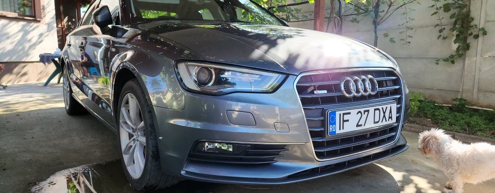 Vand Audi A3 sedan,diesel