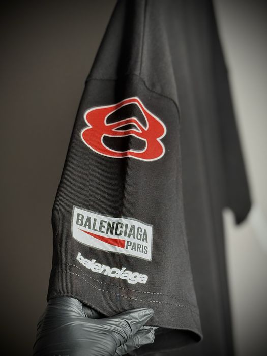 Tricou Balenciaga Premium QualityAD