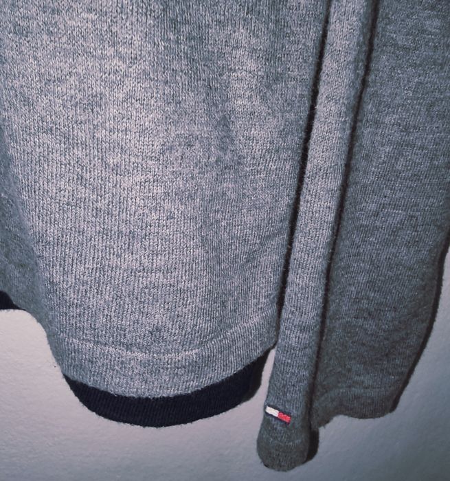 Pulover dublu Tommy Hilfiger