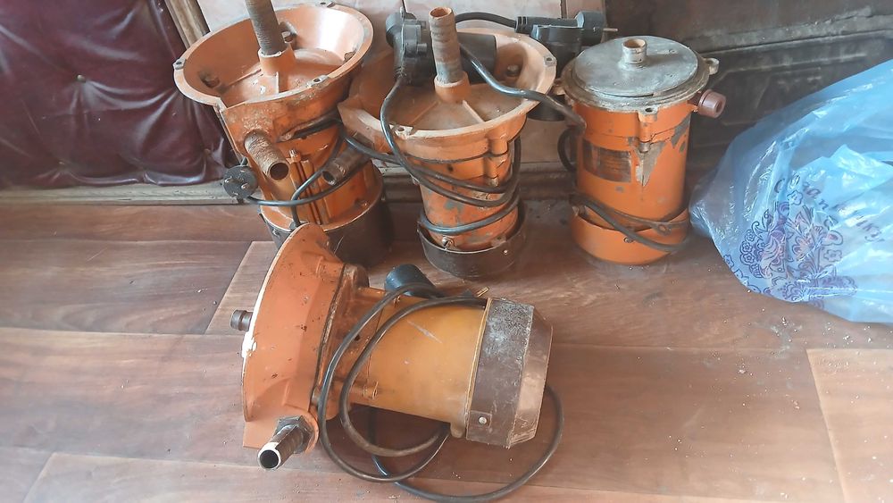 Продам электронасосы