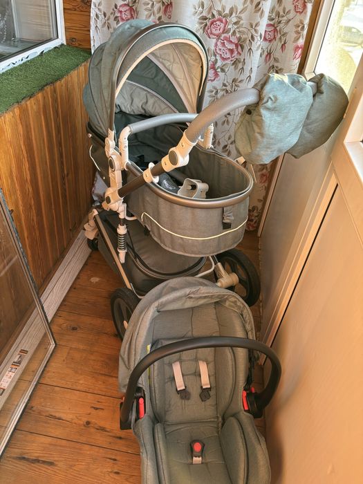 Продам коляску в идеальном состоянии