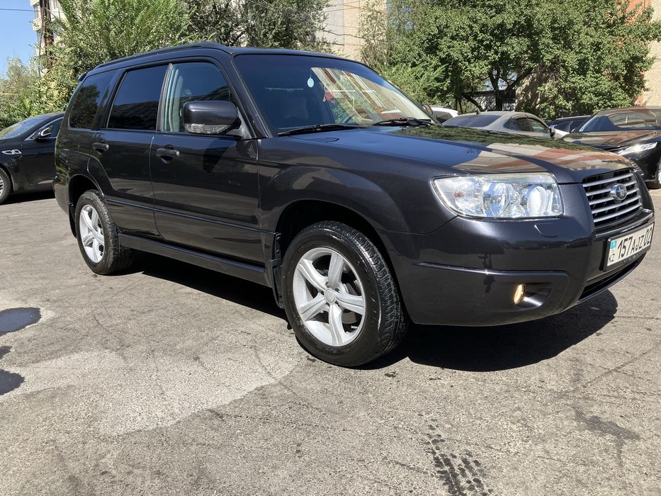 Продам Субару Форестер 2007