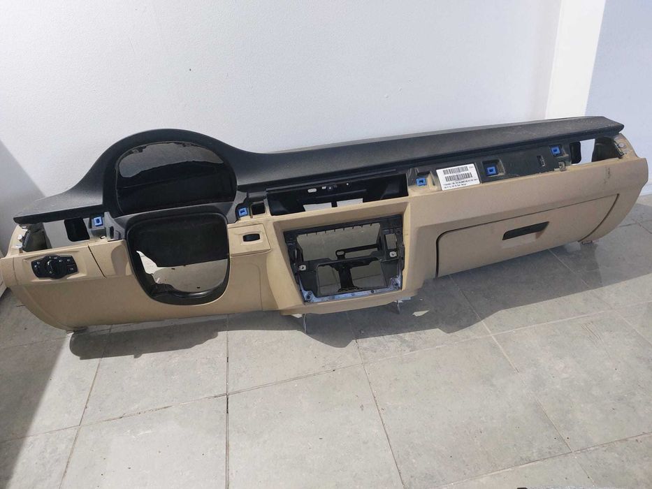 Plansa bord,fara navigatie,BMW E90-E91