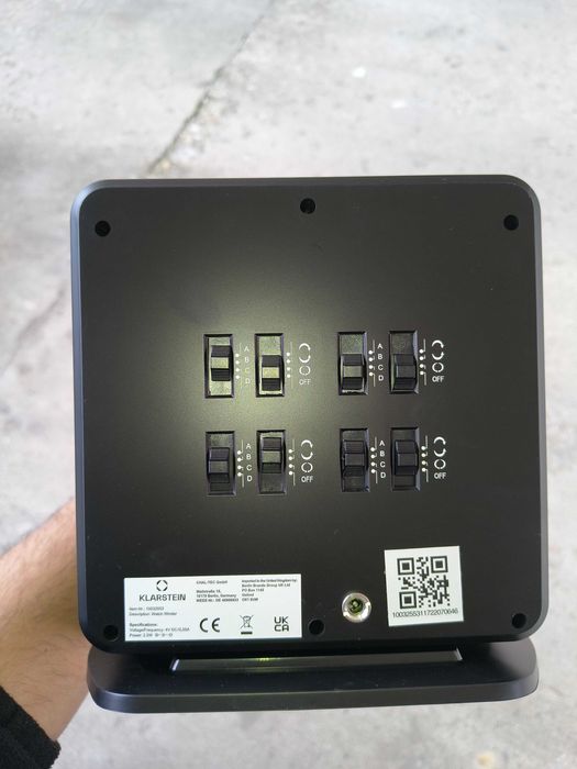 Автоматична машина за навиване на часовници