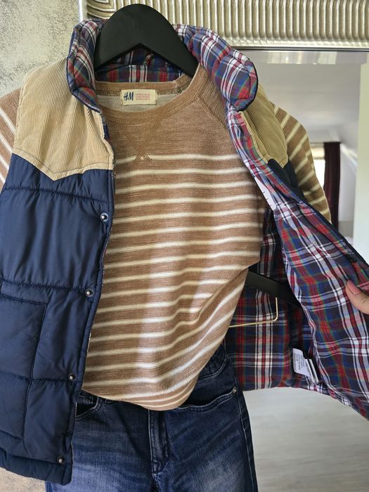 Ținută completă pentru o zi de primăvară