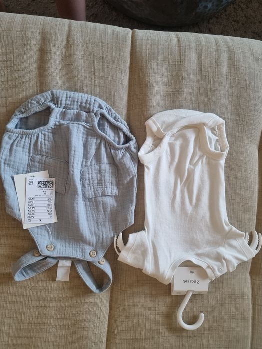 Бебешки гащеризон H & M