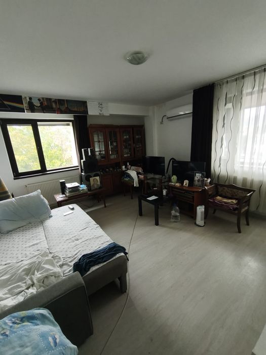 Pf. Inchiriez/Vând apartament cu 2 camere ROND BUCIUM