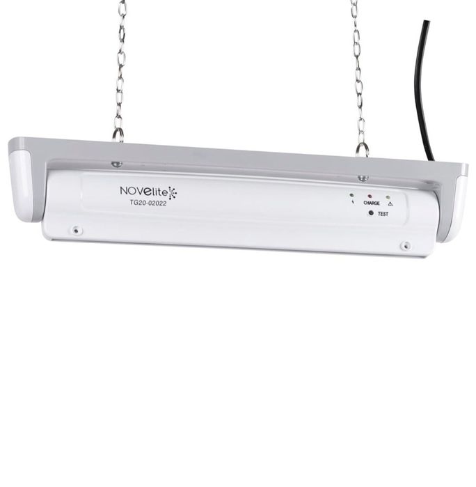 Lampa Exit LED Permanenta 1.8W Verso 2 IP20 Novelite