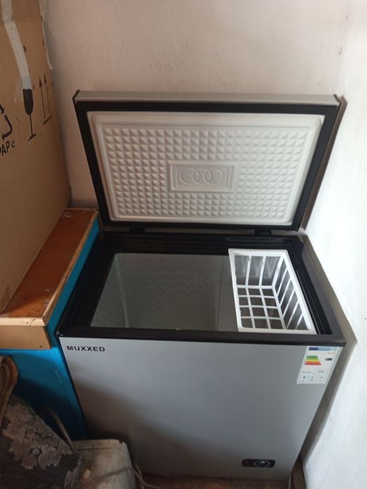 Морозильная камера, морозилка, холодильник