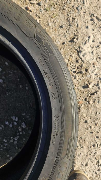 245/45 R18 • Vara • Barum Bravuris 5 100Y XL | 2 buc | DOT 2022 | Pret/buc