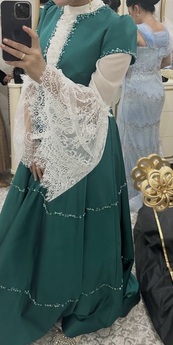 Hammasi 1 marta kiyilgan