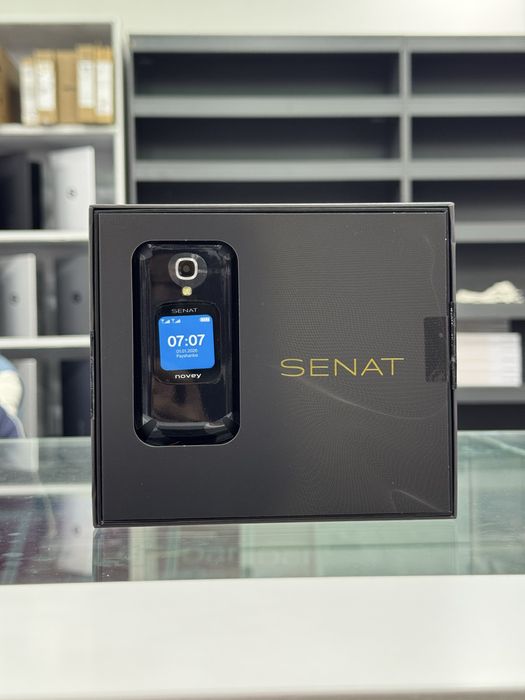Novey Senat gsm new