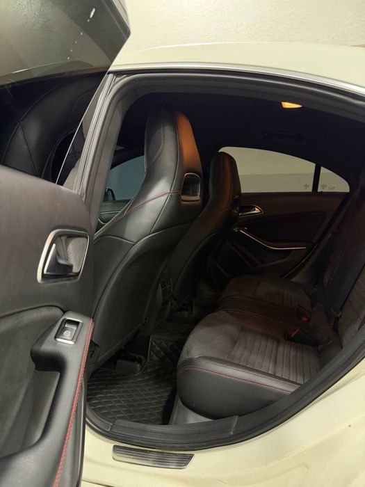 Mersedes benz CLA 200 1.6 Turbo