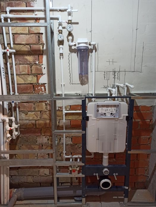 Отделка,ремонт КВ под ключ