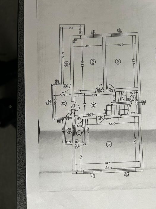 Birou Piața Progresul | Etaj 2 | Mobilat | Acces Terasă+Balcon