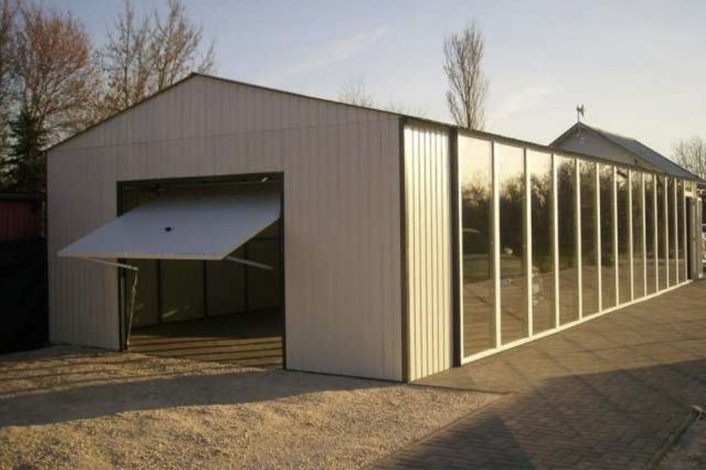 Garaje auto si foișoare de grădina