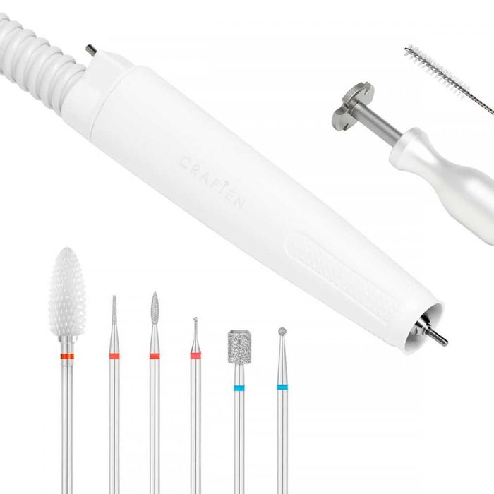 Професионална лектрическа пила Marathon Cyclone - Vac с прахоуловител