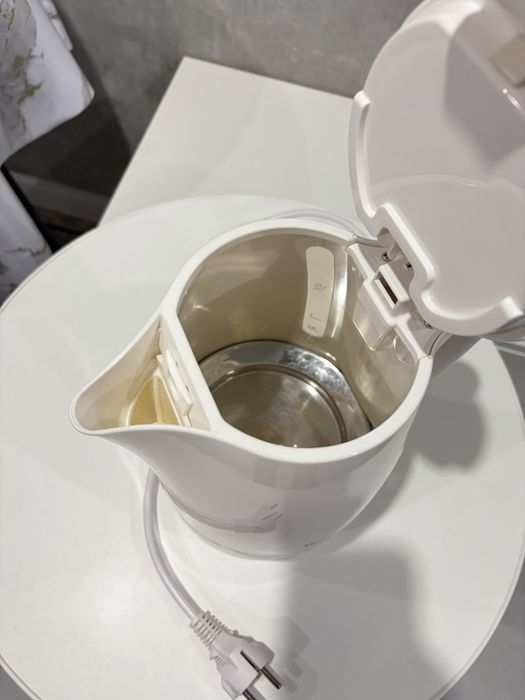 Чайник TEFAL Silver lon