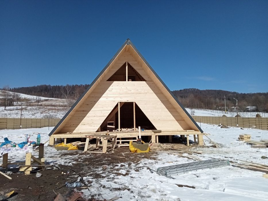 Vand Cabane tip A Frame  40mp
