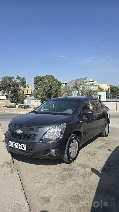 Chevrolet Cobalt, 2021, Buxoro