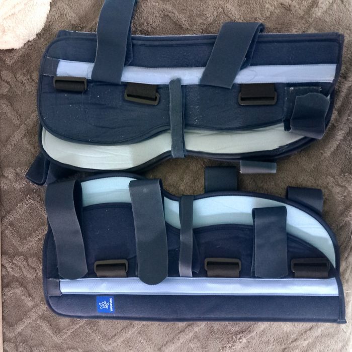 Orteza genunchi fixa