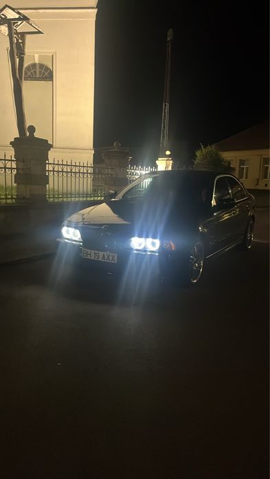 BMW 5 Series 2003 — imagine 4