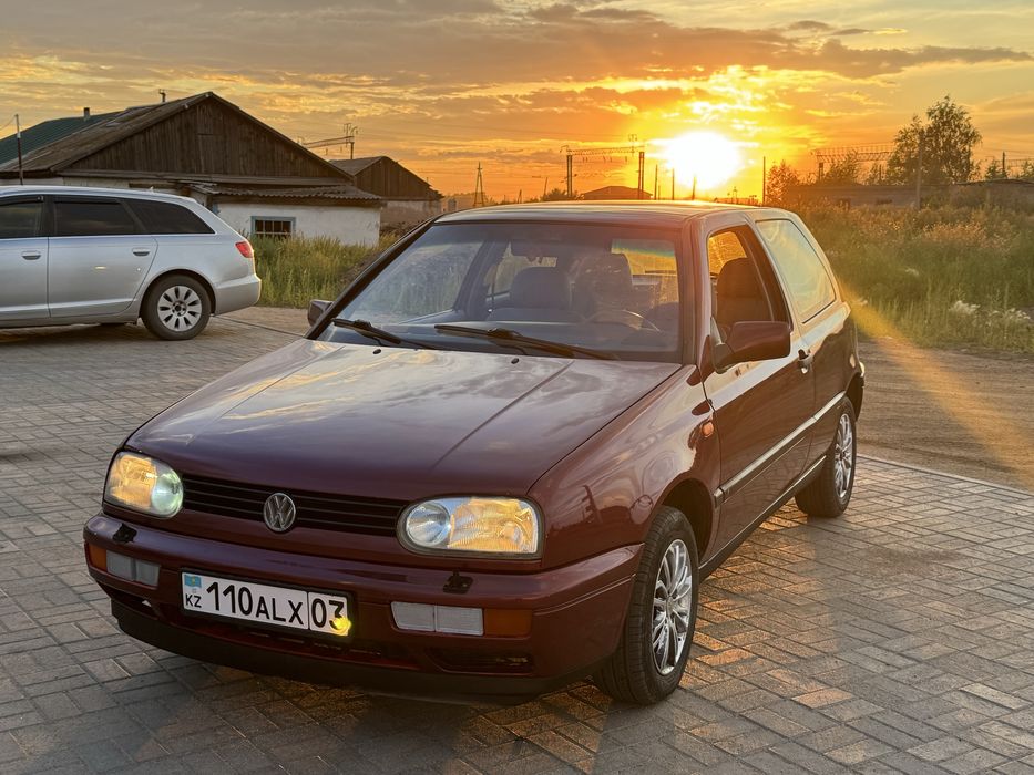 Продам Volkswagen Golf 3, 1996 г.
