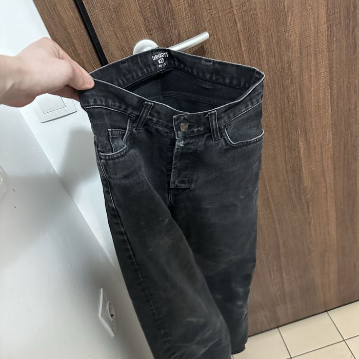 Дънки Carhartt WIP