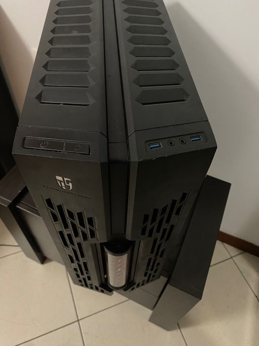 Carcasa Deepcool + AIO 360mm Gamer Storm