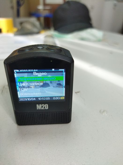 Экшн камера SJCAM M20