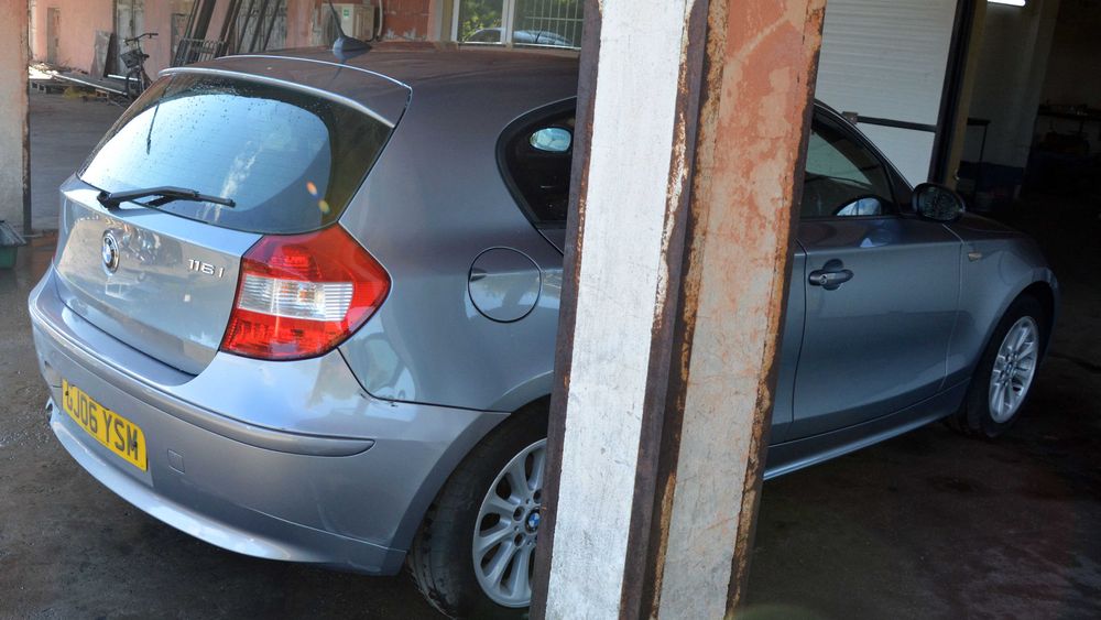 BMW 1 Series (E87)(2004-2011) НА ЧАСТИ - ЦЕНИ В ОПИСАНИЕТО