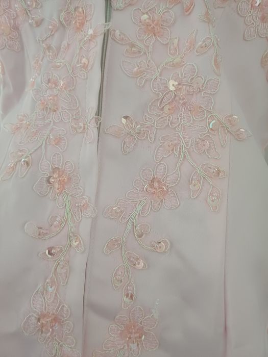 Rochie de mireasa cu trena 38-40