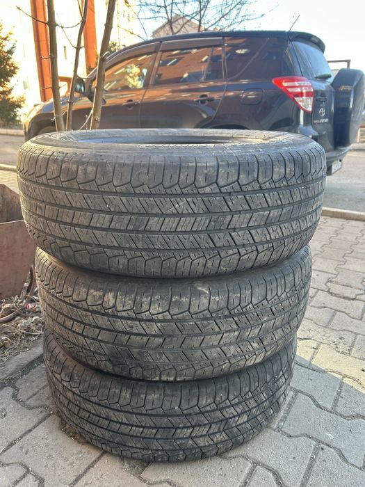 Продам летние шины